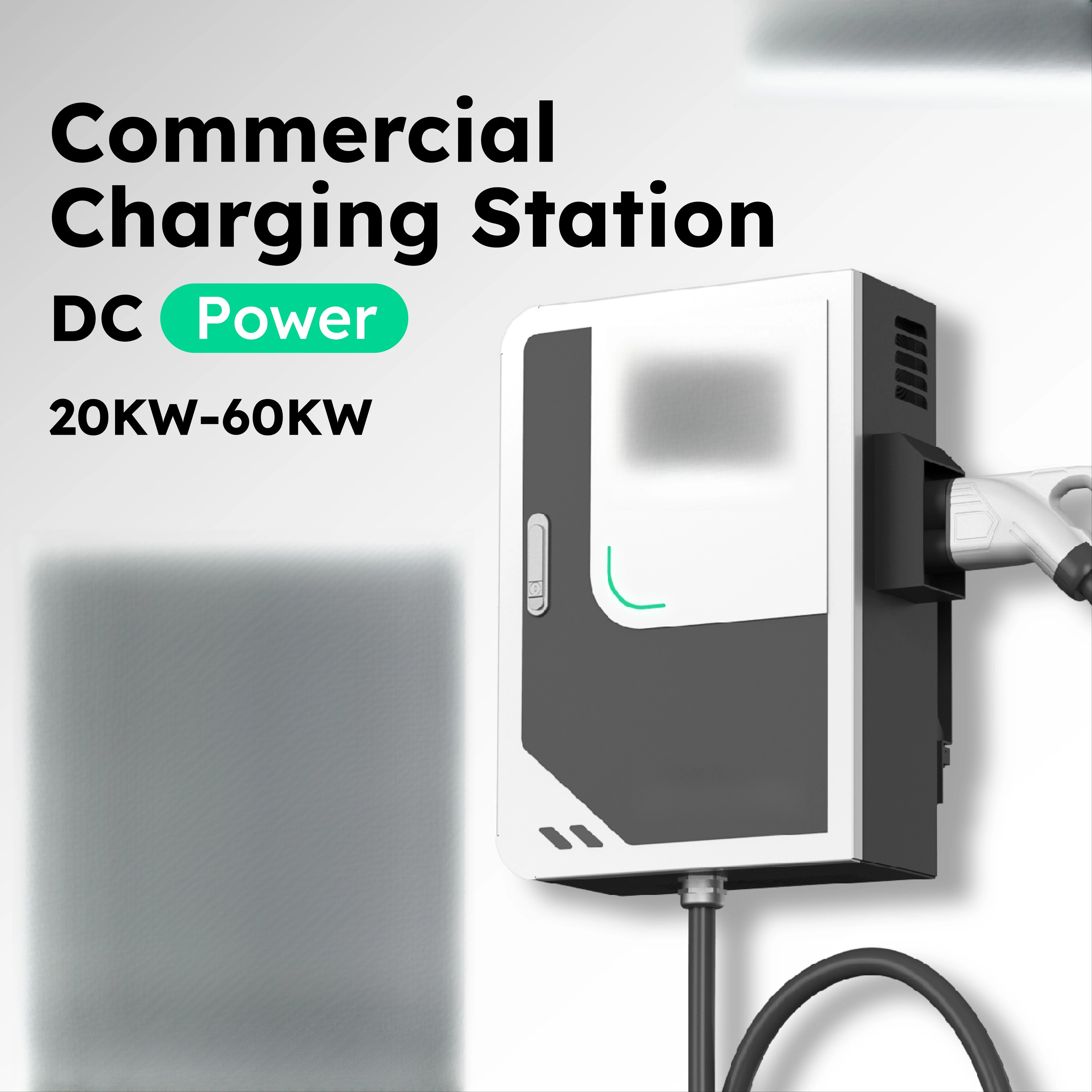 Модуль быстрой зарядки электро – обзор и цена Dc Fast Charger Module 30Kw