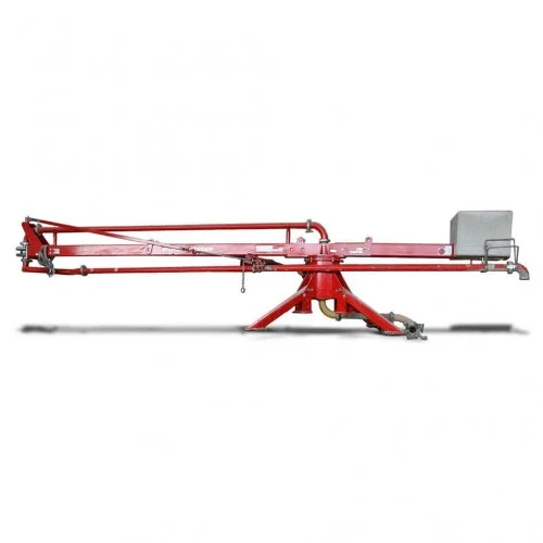 Spider Concrete Placing Boom Lightweight Concrete Distributor for Construction Sites Crane Lifted Placing Arm