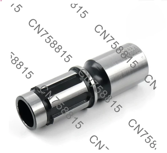 Adaptador de Macho de Roscar con Brazo Oscilante y Portamanchos para Fresado DT33 MT4 MT5, Soporte de Macho con Varilla de Conexión de Cambio Rápido