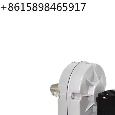 Electric Cement Mixer portable concrete mixer motor AC Geared otor single phase electric concrete mixer motor 220