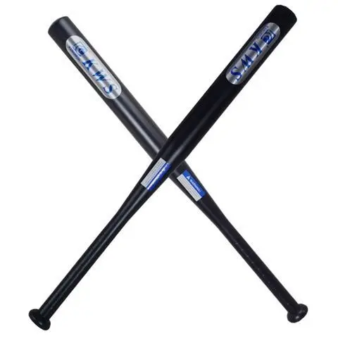 Baseball Bats Frosted Thickened Alloy Steel Legal Car Supplies Softball Self Defense