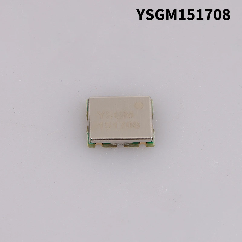 YSGM151708 1480-1720MHz VCO Voltage Controlled Oscillator +Buffer Amplifier For GPS /BDS / GLONASS 1500MHz-1650MHz