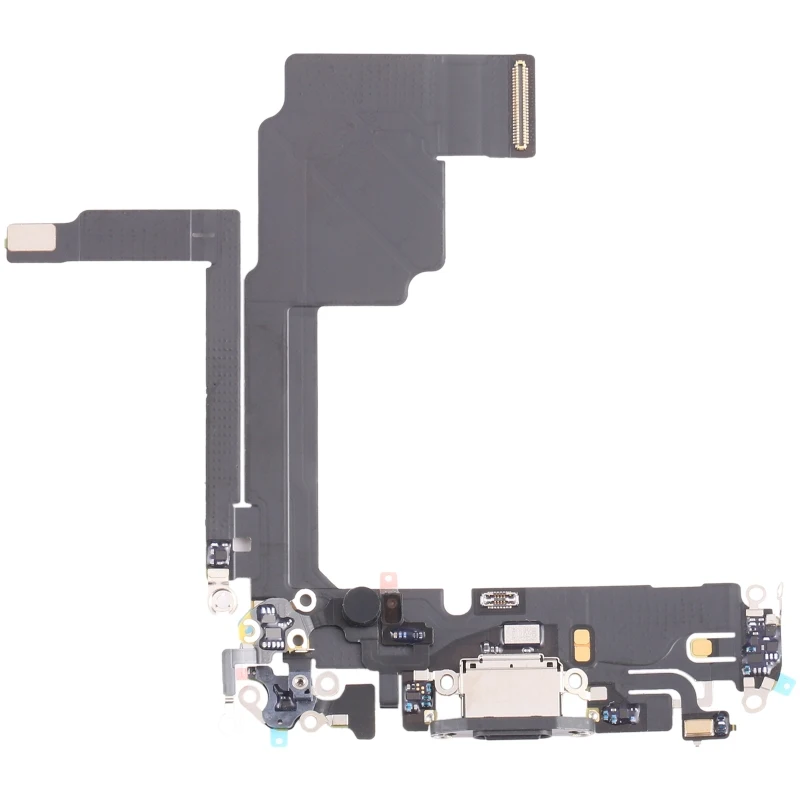 Charging Port Flex Cable For iPhone 15 Pro USB Power Dock Cable Repair Spare Part