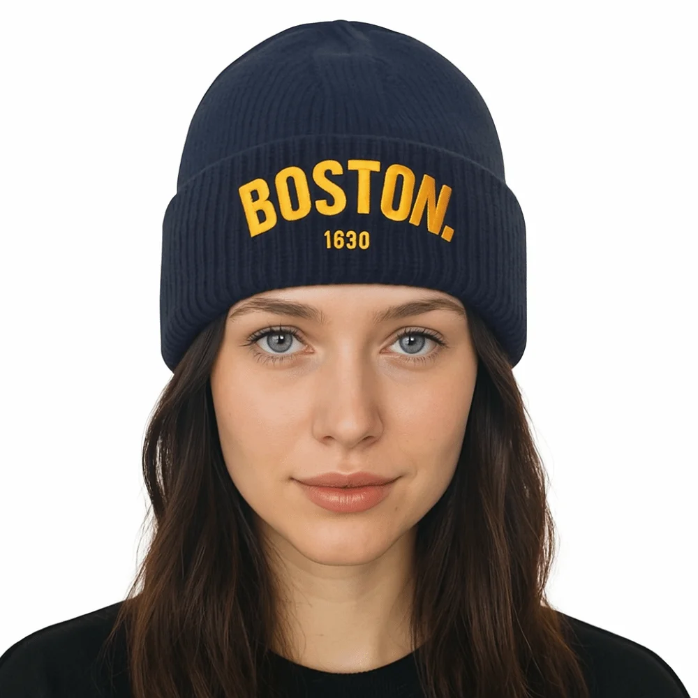 

Letter Winter Pullover Hat Keep Warm Solid Color Wool Beanies Hat Breathable Large Head circumference Knitted Cold Hat