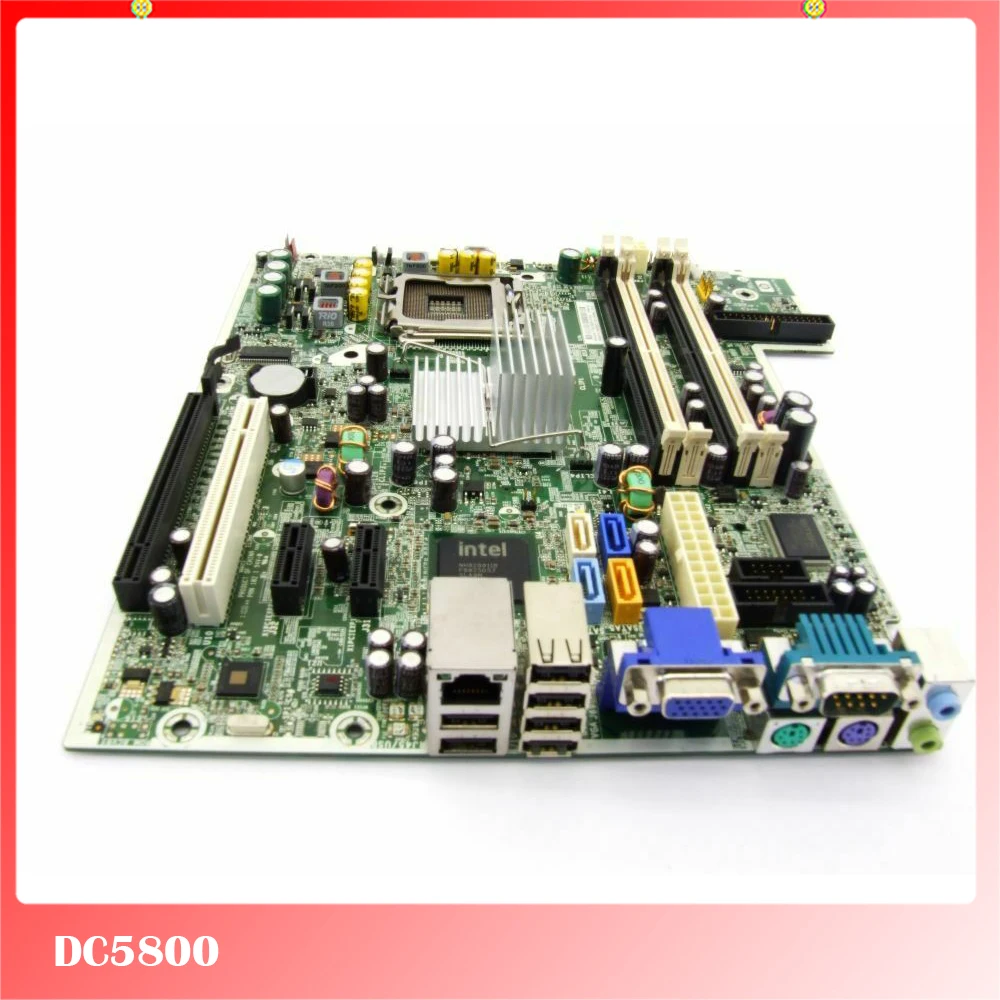 Original Motherboard  DC5800 461536-001 450667-001 Fully Tested Good Quality