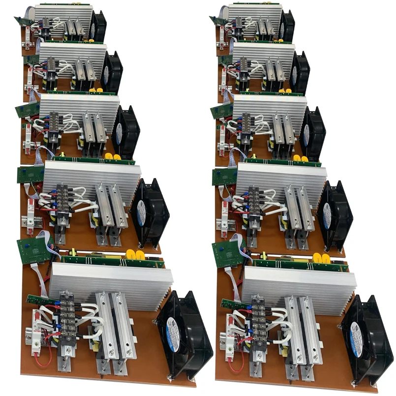 28KHZ 20000W Ultrasonic PCB Generator Circuit Board ForUltrasonic Vibration Immersible Transducer