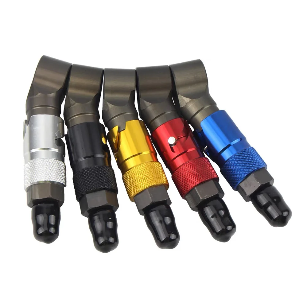 AN3 Brake Line Quick Connector Adapter for Motorcycle Caliper Master Cylinder | Oil Line Banjo Fitting Joint Interface