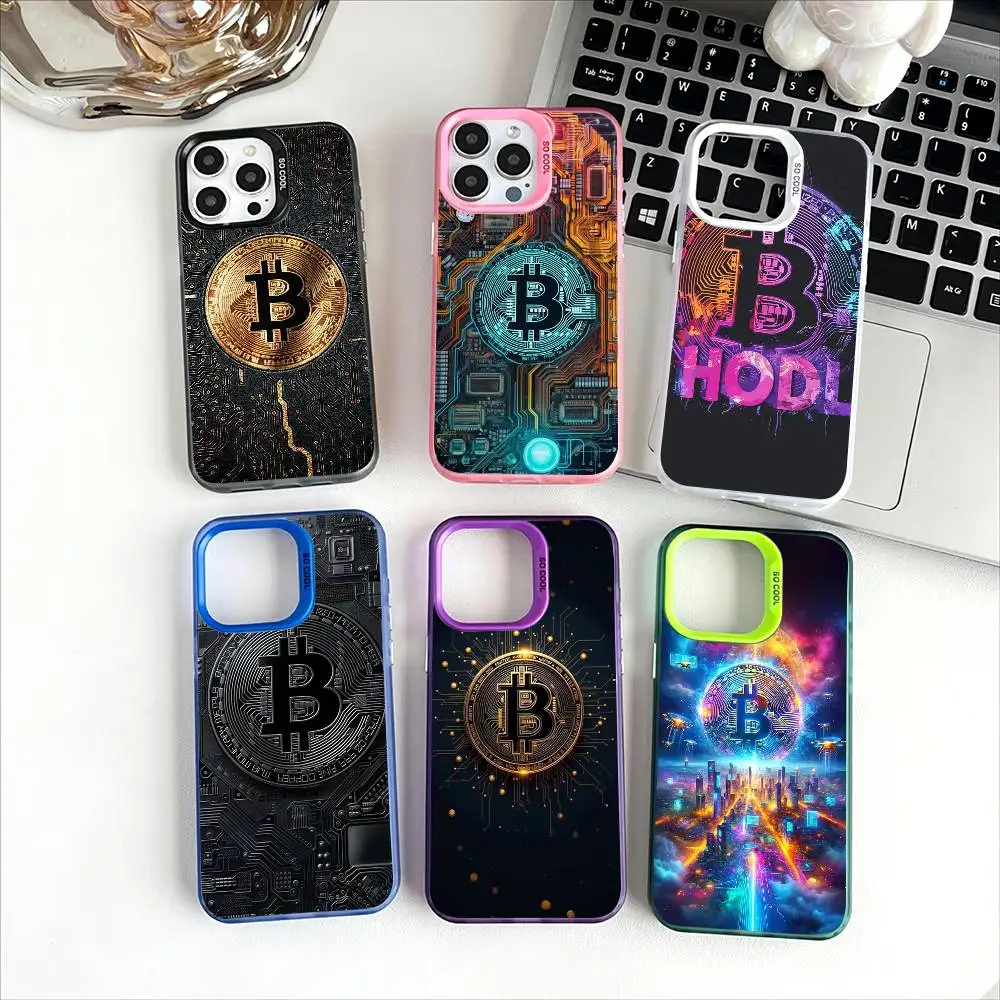 Bitcoin Phone Case … - image