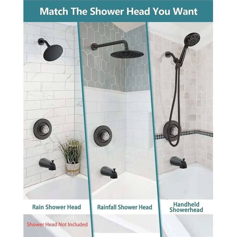 ABUN-For Moen T470 31661SN For Moen 1225 Trim Pull The Handle Push To Close Knob Handle