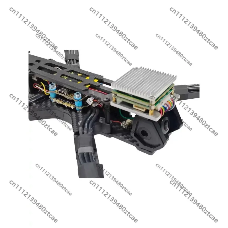 AI Guidance Module,Intelligent Recognition Module for FPV Racing Drone,Auto‑Detection Tracking & Locking Unit