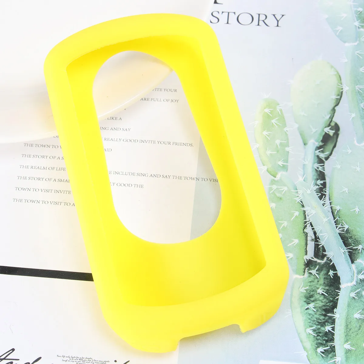 

Красный силиконовый чехол для Edge1030, защитный противоударный, грязеотталкивающий чехол для велосипедного компьютера, защитная рамка, легкий гибкий чехол