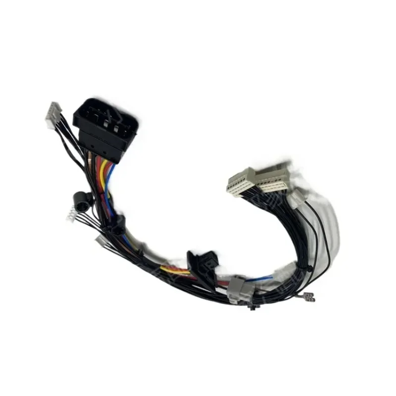 1PC F07 Headlight Harness Internal Wiring Plug Aging for BMW 5 Series GT 535GT 2009-2013