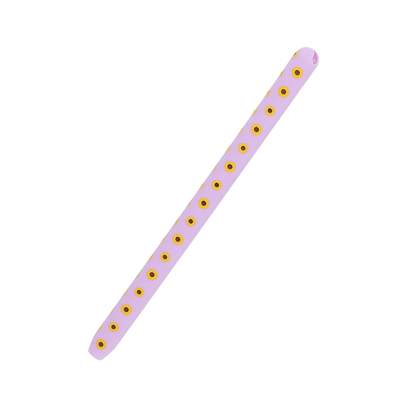 

Pen Case Stylus Pencil Cap Touch Protective Sleeve Silicone for Cover Lavender Protector