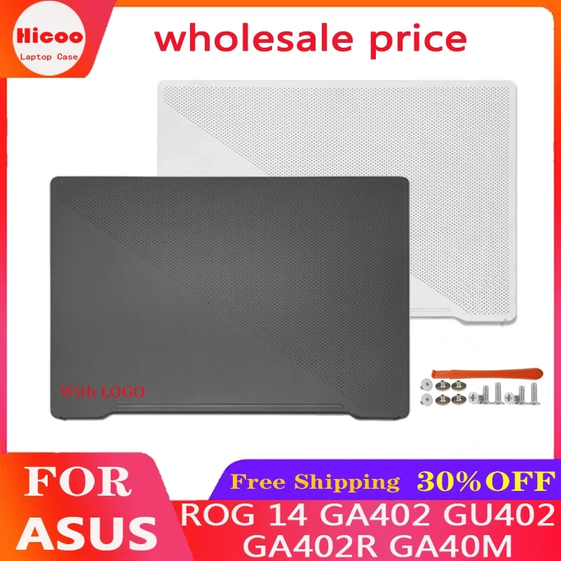 NEW For ASUS ROG 14 GA402 GU402 GA402R GA40M Laptop Frame Case LCD Back Cover  Laptops Top Case Computer Case