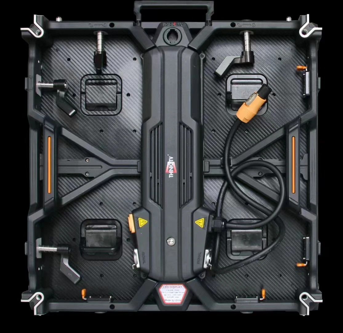 شاشة عرض LED داخلية/خارجية اقتصادية P2.6 للإعلان عن الإيجارات للاستخدام الداخلي والخارجي #3