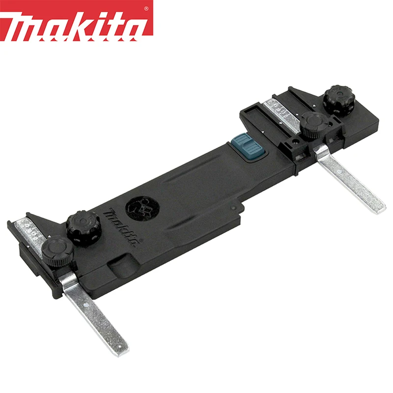 Makita-serra Circular Elétrica 1969530 Trilho Guia Corte Auxiliar Design de Precisão Aumento do Adaptador Dhs680