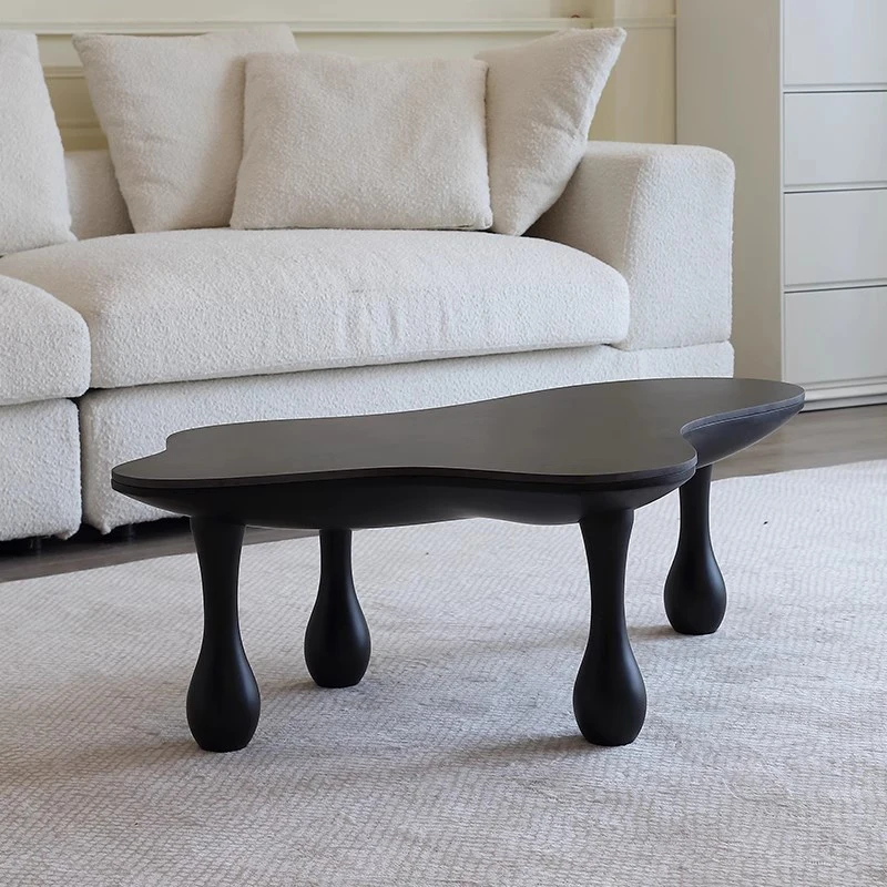 

Italian Minimalist Coffee Table Trendy Aesthetic Unique Exquisite Coffee Table Sturdy Artistic Meubles De Maison Furniture Home