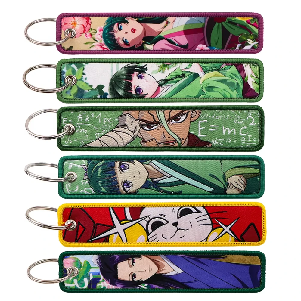 Japanischer Anime Maomao Schlüsselanhänger für Motorräder Schlüsselanhänger Halter Männer Frauen Schlüsselanhänger Schlüsselanhänger Modeschmuck Accessoires Geschenke