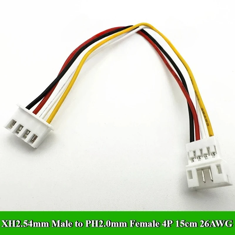 10Pcs/Lot Xh2.54Mm …