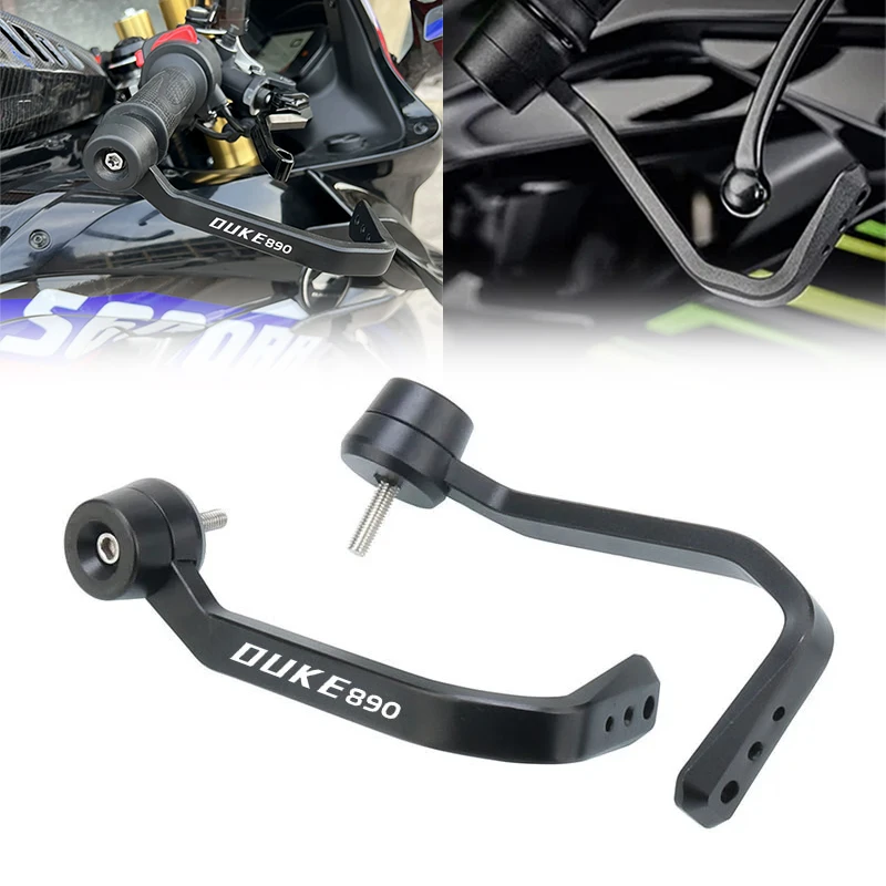 Handle Cover Motorcycle Handlebar Grips Brake Clutch Levers Handle Bar Guard Protector protection For DUKE 890 DUKE890 890DUKE