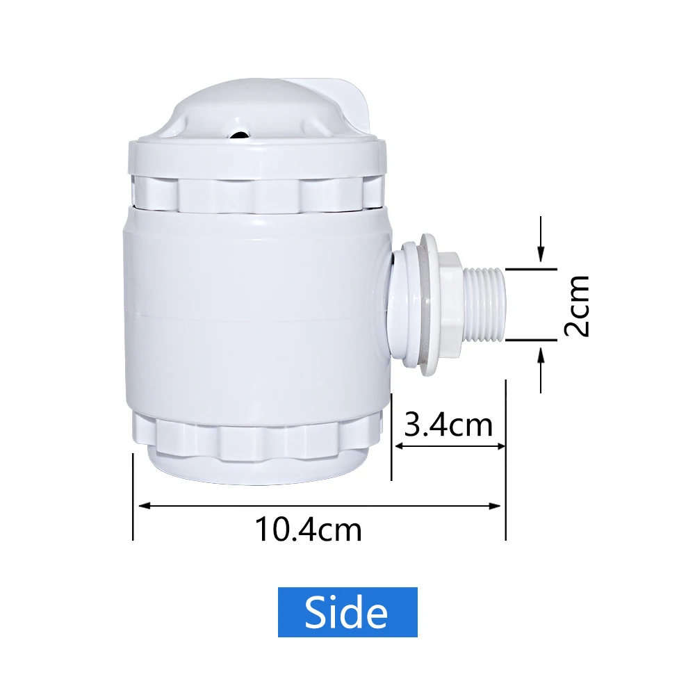 Big Quality Steam Nozzle For steam generator outlet Plastic Steam Therapy Medicine Essence Oil Box