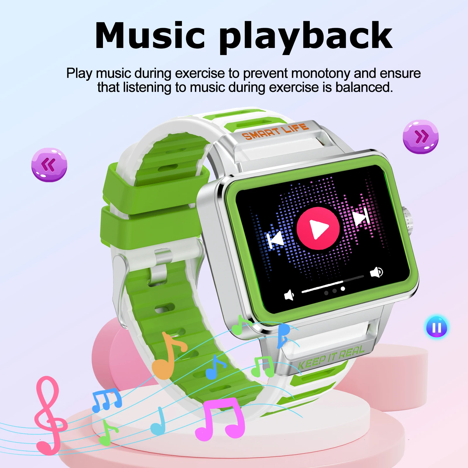 Smartwatch, mini oyun modu, ço - Smartwatch Watches Wallpaper incelemesi ve fiyatı