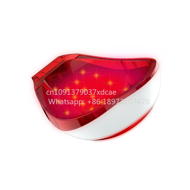 2026 Powerful Hair Growth Laser Cap For Hair Reqrowth Hair Loss Treatment Laser Helmet
