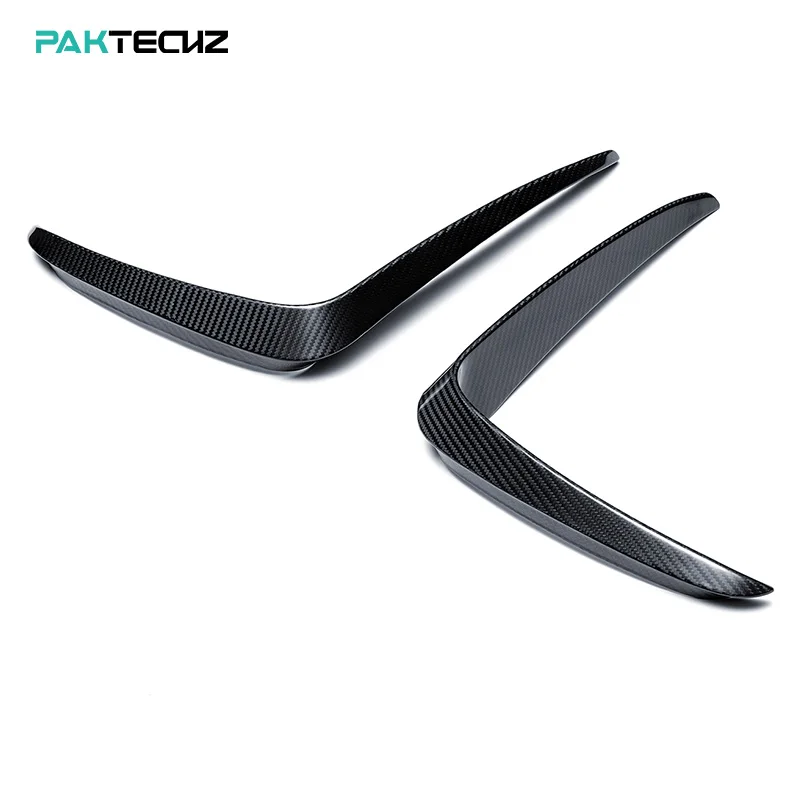 

Paktechz Dry Carbon Fiber Body Kit Rear Canards for Lotus Emira