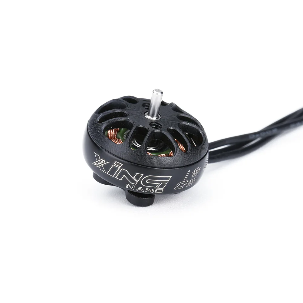 IFlight XING 1303 5000KV 2-4S FPV mikro silnik z 1.5mm wał kompatybilny 2-calowy śmigło dla Alpha A85 FPV Whoop