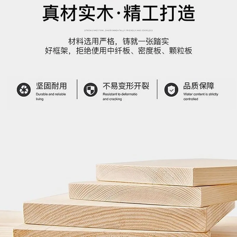 Легкий роскошный комод из цельного дерева, Интернет-знаменитости, стол из ветровой каменной плиты, современный простой туалетный столик для спальни