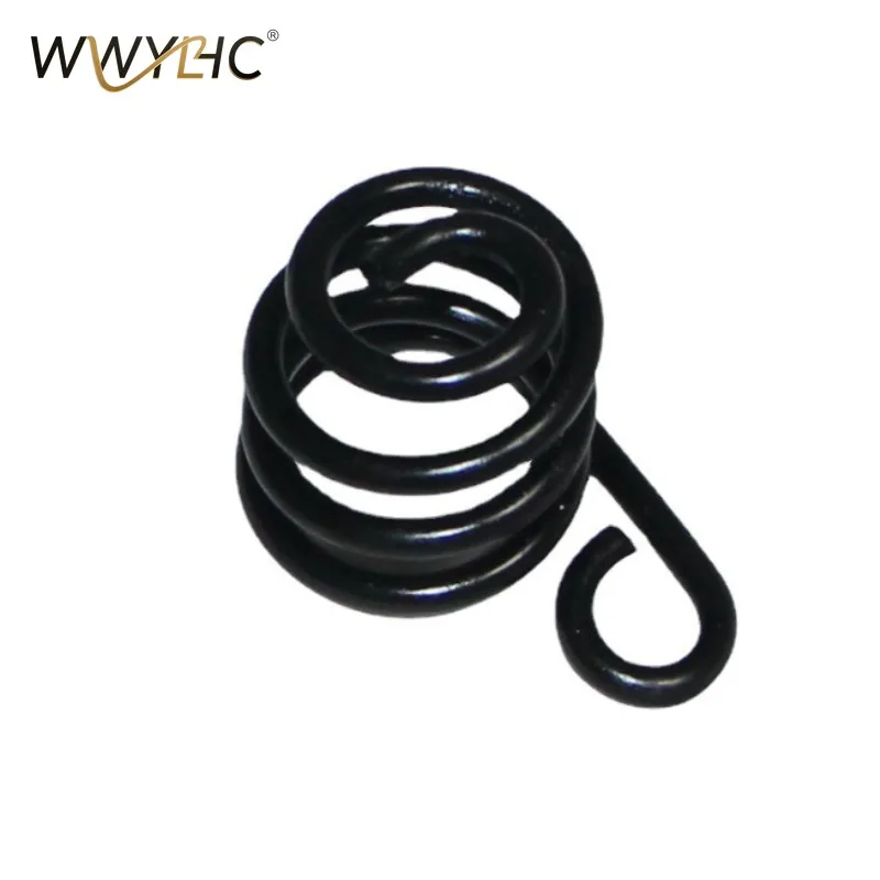 Suitable for Lawn Mower Rear Frame Shock Absorber Spring with Four Strokes and Two Strokes, Rear Frame Triangle Iron Base Spring
