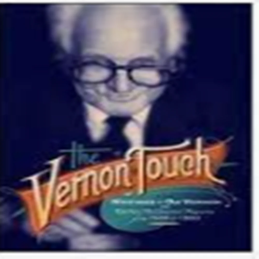 The Vernon Touch by Dai Vernon(Video And PDF) - Magic Download