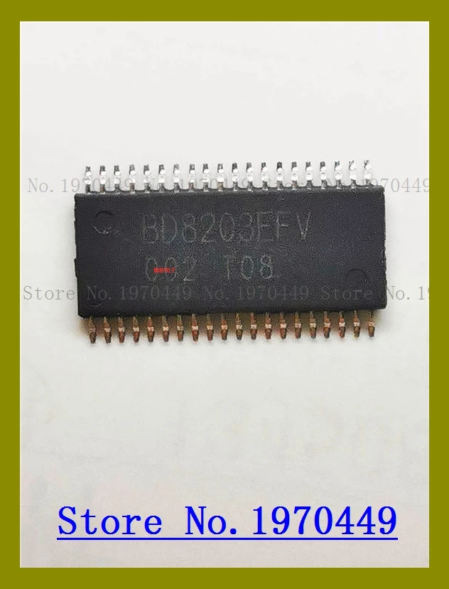 

BD8203EFV BD8203 TSSOP старая