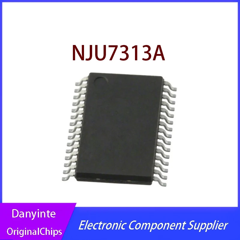 New 1Pcs/LOT NJU7313A NJU7313AM NJU7313  SOP-30