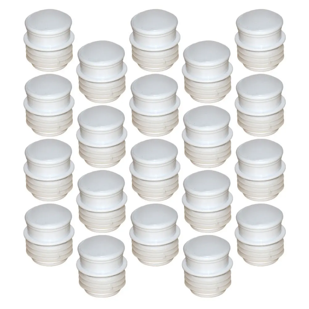 Tapón de botella aislante de 20 piezas, suave para hervidor de agua caliente, reemplazo de botella de vacío, accesorio de barra de cocina