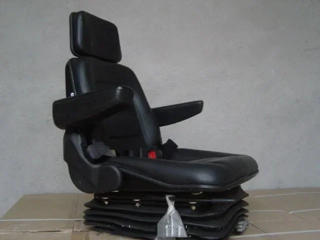 Excavator Cabin Seat For Doosan For Kato For Kobelco For Kubota For Sumitomo For  For CAT Cab Seat