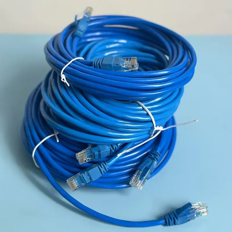 Cat6 Ethernet Cable RJ45 UTP Network Cord 3M/5M/10M/20M/30M LAN Internet Network Patch Cable