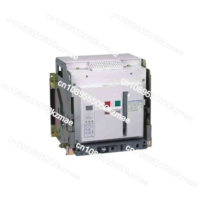 NA8G-1000 Air Circuit Breaker, AC 415V 690V 1000A ACB, Fixed/Drawer Type 3P/4P for Power Distribution & Equipment Protection