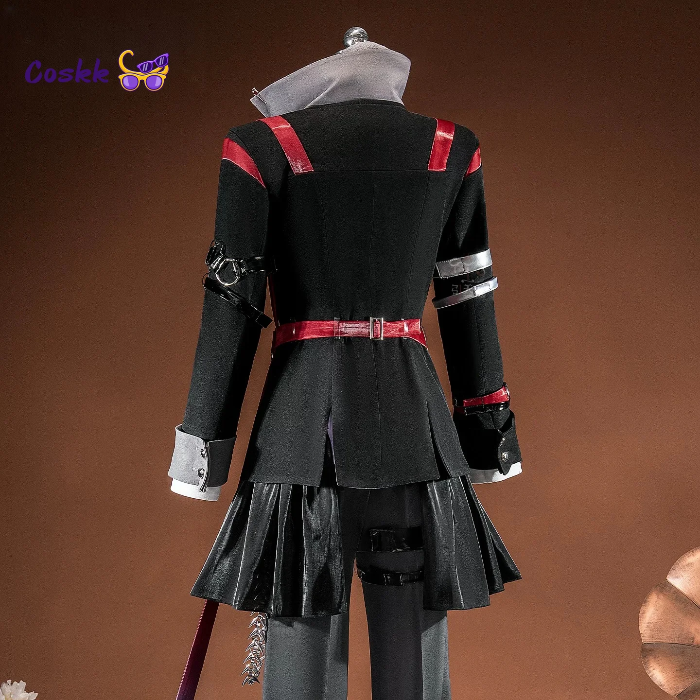 Fantasia de Cosplay de Prision - Anime Cosplay Dress For Men avaliação e preço