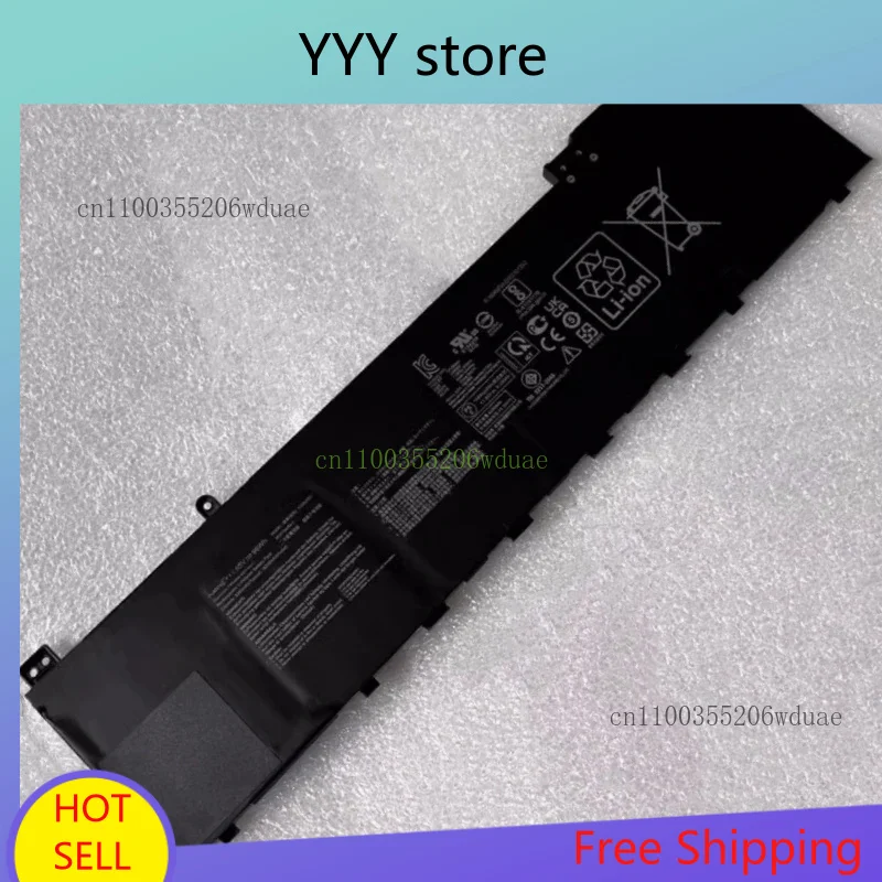 

New C32N2022 0B200- 04040000 Laptop Battery For Asus VivoBook Pro 16X OLED M7600RE N7600PC M7600QE M7600QC ZenBook Pro15 UM535