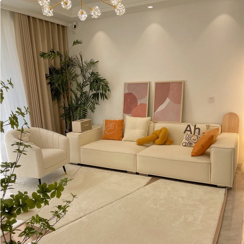 Imagen 7: Venta Directa de Fábrica, Sofá Modular Seccional en Esquina, Ajustable, Ecológico, Sofás para Sala de Estar, Sofá Cómodo, Sofá de Esponja