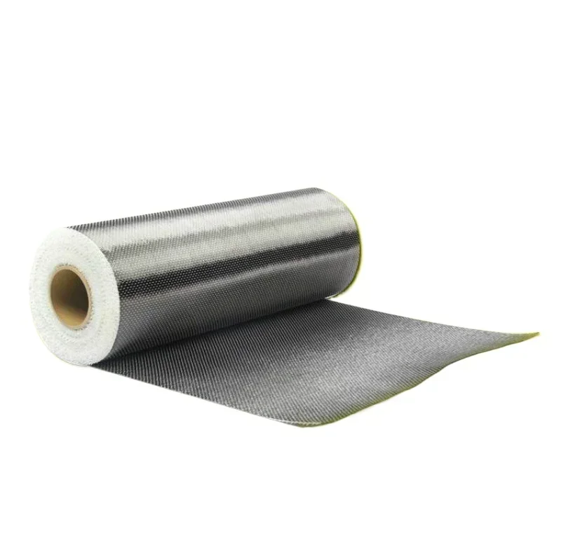 

300g12K unidirectional carbon fiber cloth (first level)/reinforced carbon fiber cloth