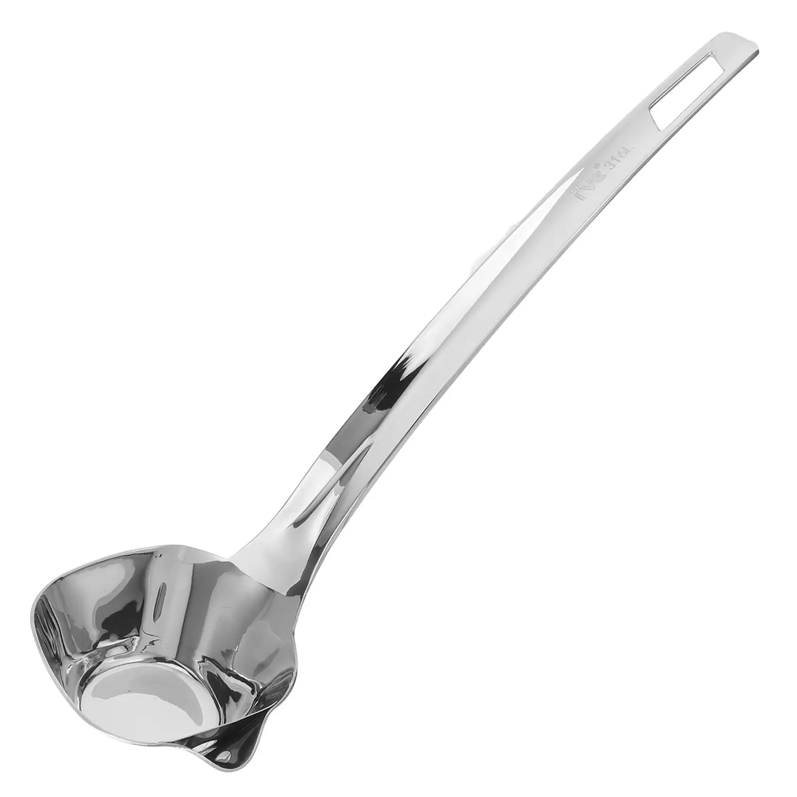

Stainless Steel Oil Filter Spoon Long H Ladle Soup Separator Kitchen Tool Grease Strainer For Home Cookware