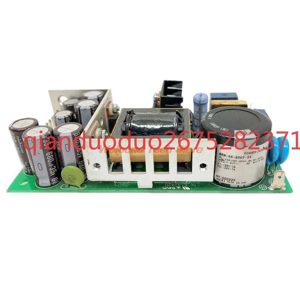 

Для модуля питания медицинского оборудования INTEGRATED +24V1A-24V1A SRW-45-2007-24