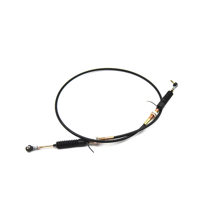 High Quality At Low Price Wheel Loader Spare Parts 2010900007  Throttle Cable 1950mm