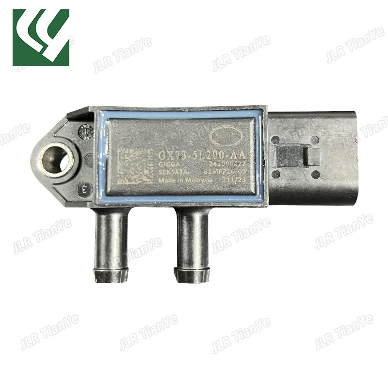 DPF Exhaust Gas Pressure Sensor For Jaguar XE XF E-F-Pace Land Rover Discovery Defender LR082471 LR082479 GX735L200AA