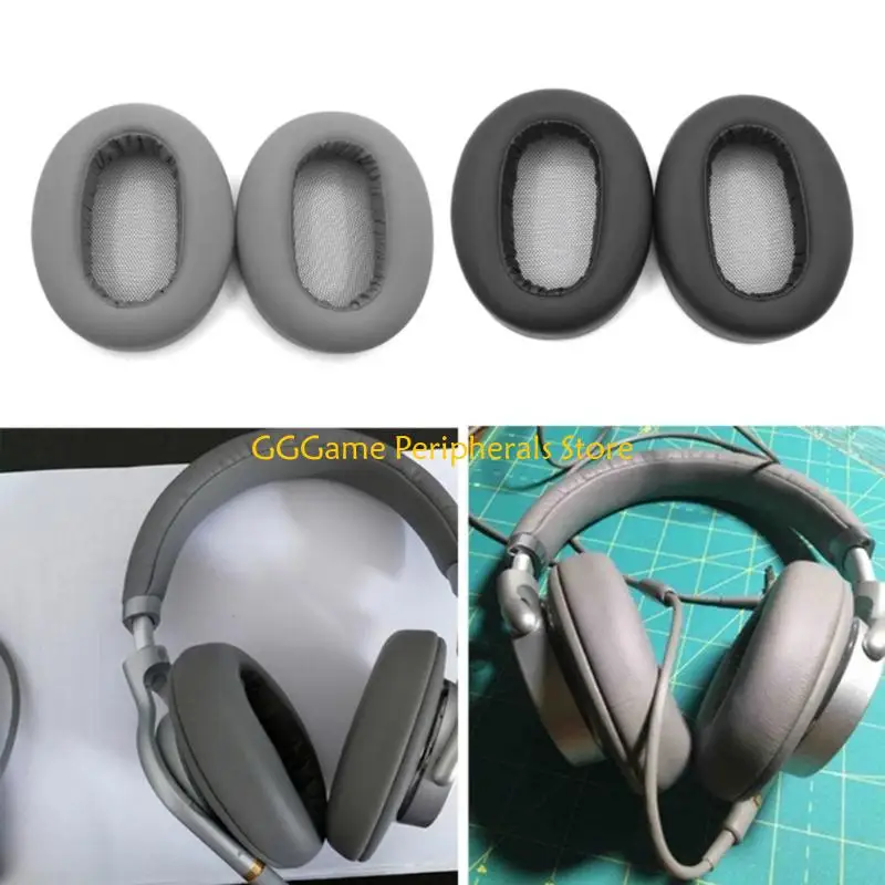 

U55B Headphone Earpad Cushions for MDR-1AM2 Head Beam Protections Sleeve