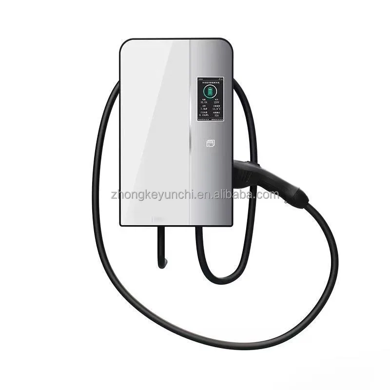 Smart  AC Charger 7kW/11kW/22kW TYPE 2 Interface 380V IP54 Wall Column Mount