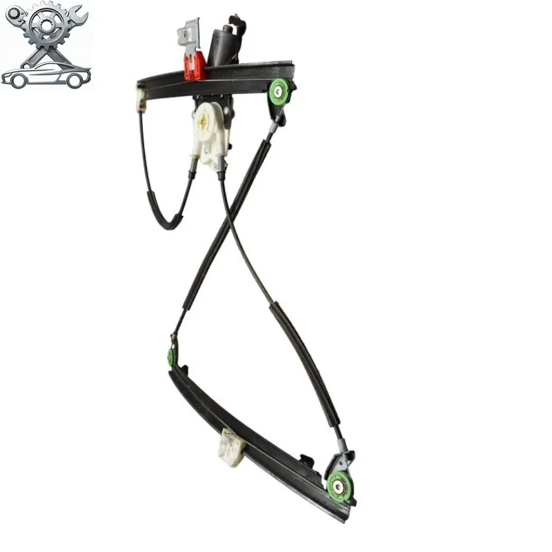Door Window Lifter Mechanism Regulator OEM 66944900 For Maserati Quattroporte M139 2003-2013 66944800 66944400 66944500 48934200