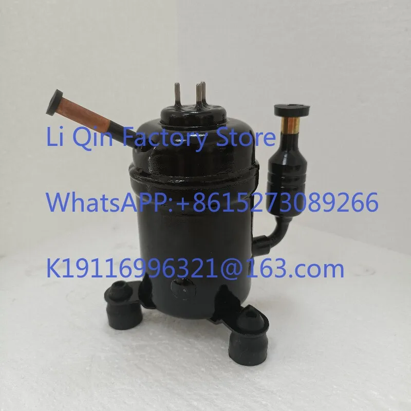 ZH2048A 48V miniature DC rotor compressor/CNC machine tool air conditioner variable frequency cooling view 3